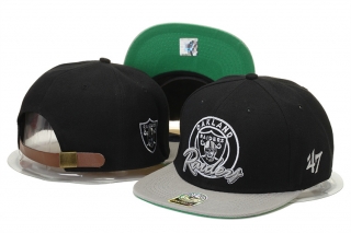 NFL Oakland Raiders snapback-11