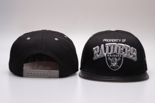 NFL Oakland Raiders snapback-51