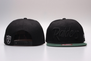 NFL Oakland Raiders snapback-55