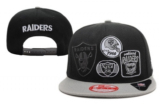 NFL Oakland Raiders snapback-57