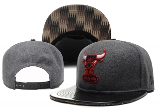 NBA BULL snapback-276