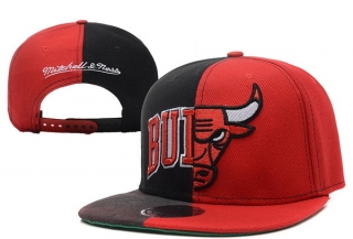 NBA BULL snapback-279