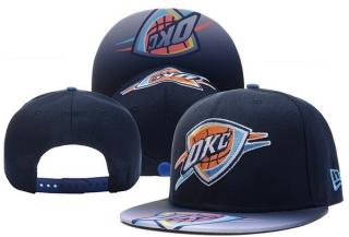 NBA OKC thunder snapback-75