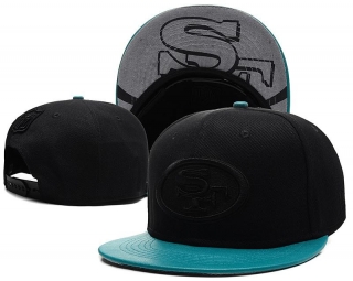 NFL SF 49ers hats-23