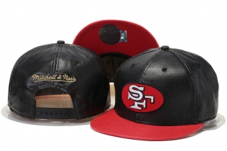 NFL SF 49ers hats-44