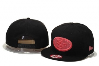 NFL SF 49ers hats-47