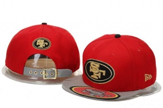 NFL SF 49ers hats-52