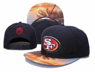NFL SF 49ers hats-86