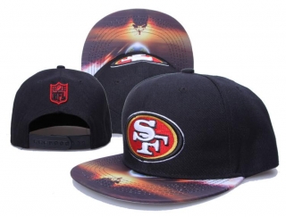 NFL SF 49ers hats-87