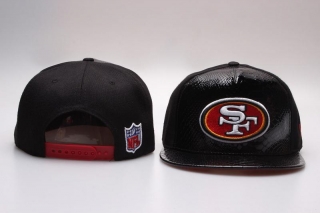 NFL SF 49ers hats-112