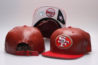 NFL SF 49ers hats-120