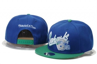 NFL Seattle Seahawks Snapback-51