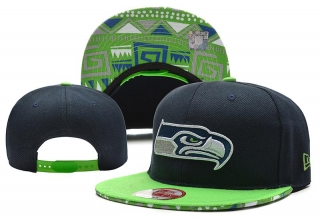 NFL Seattle Seahawks Snapback-68