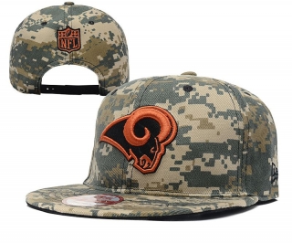 NFL St louis rams snapback-03