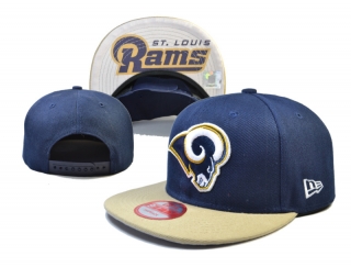 NFL St louis rams snapback-11