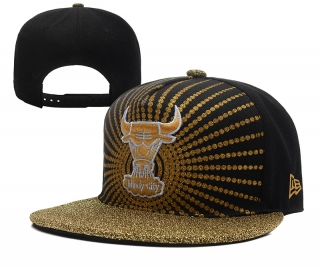 NBA BULL snapback-283