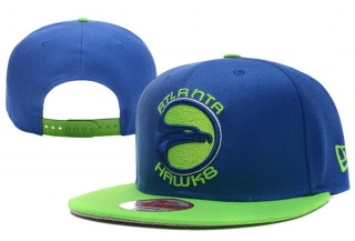 NBA Atlanta hawks snapback-10