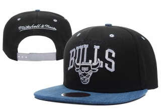 NBA BULL snapback-285