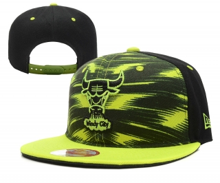 NBA BULL snapback-293