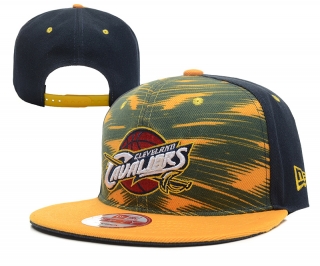 NBA Cleveland Cavaliers Snapback-1097