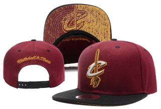 NBA Cleveland Cavaliers Snapback-1099