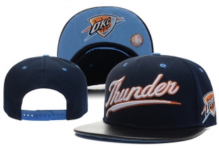 NBA OKC thunder snapback-77