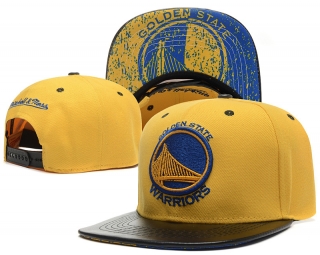 NBA Warriors snapback-22