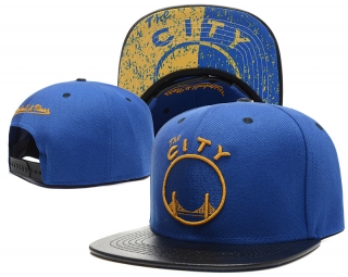 NBA Warriors snapback-23