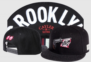 Cayler&Sons snapback-90