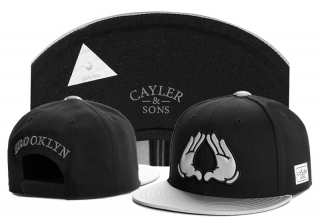 Cayler&Sons snapback-105