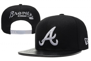 MLB Atlanta braves snapback-32