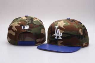 MLB LA Snapback-87