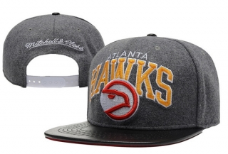 NBA Atlanta hawks snapback-14