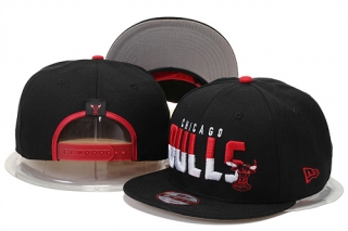 NBA BULL snapback-304