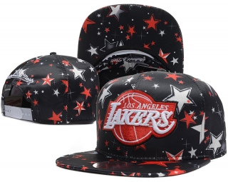 NBA Larkers Snapback-107