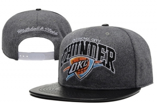 NBA OKC thunder snapback-81