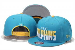 NFL Miami Dolphins snapback-57