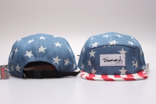 Diamonds snapback hats-37