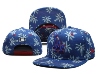 MLB LA Snapback-89