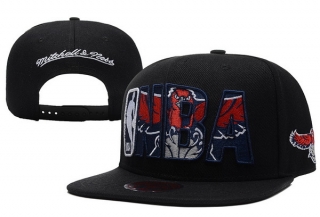 NBA Atlanta hawks snapback-15