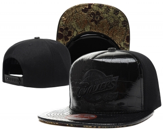 NBA Cleveland Cavaliers Snapback-1105