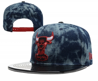 NBA BULL snapback-314