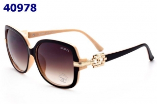 Chanel sunglass AAA-1003