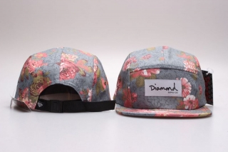 Diamonds snapback hats-39