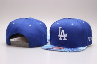 MLB LA Snapback-93