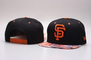 MLB SF giants snapback-43