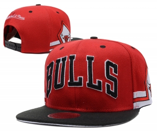 NBA BULL snapback-317