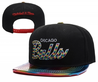 NBA BULL snapback-320