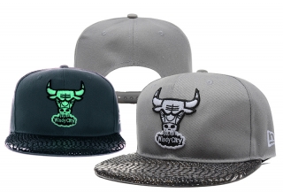 NBA BULL snapback-323