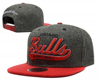 NBA BULL snapback-324